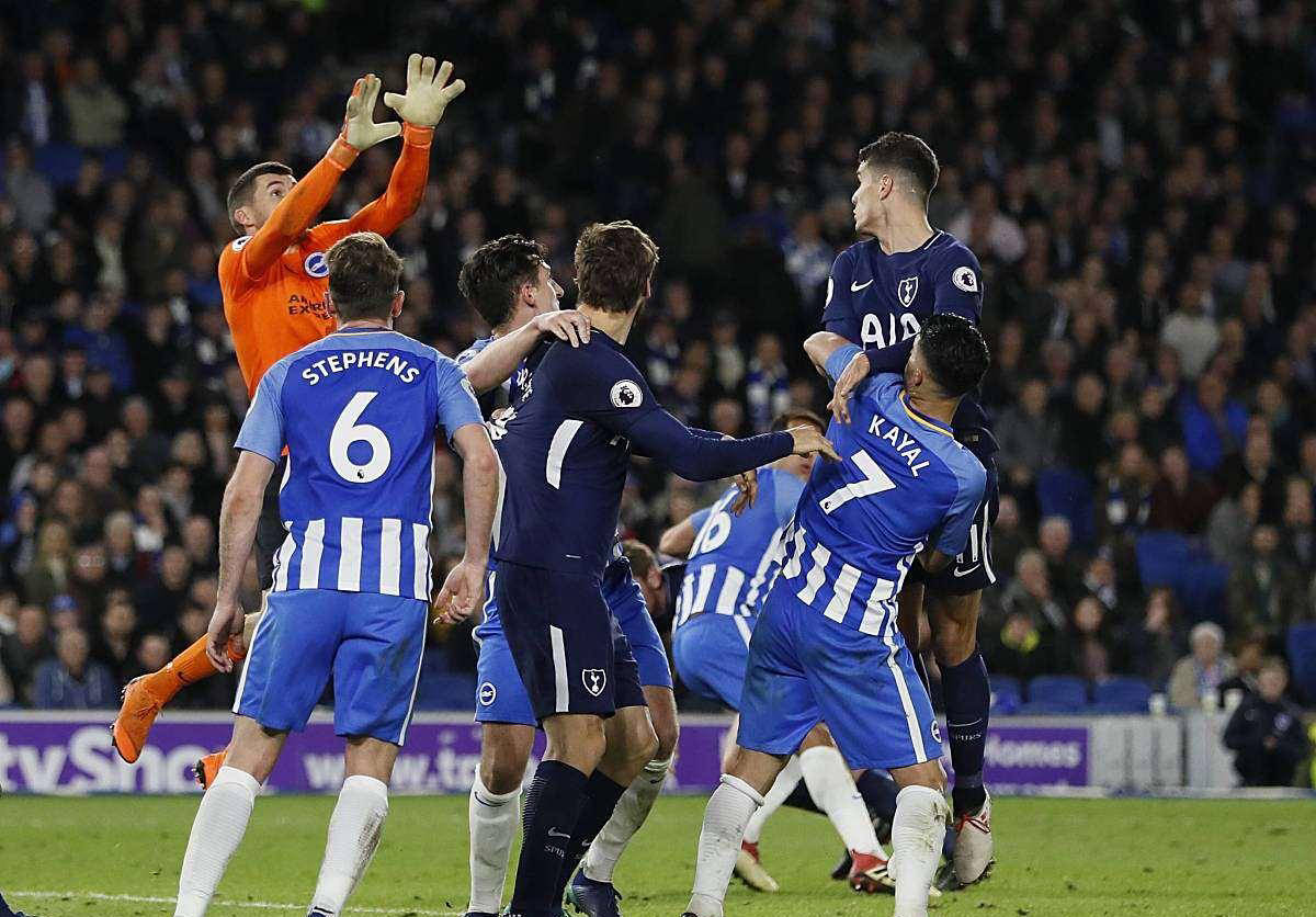 开云体育-布莱顿国际比赛日造点机会，志在欧冠名次提升，球迷炸锅，身体对抗强度拉满的简单介绍